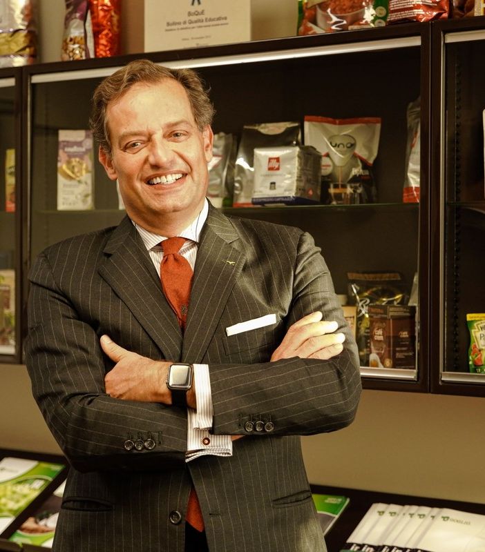 Davide Jarach, responsabile Sviluppo Strategico di Goglio Spa