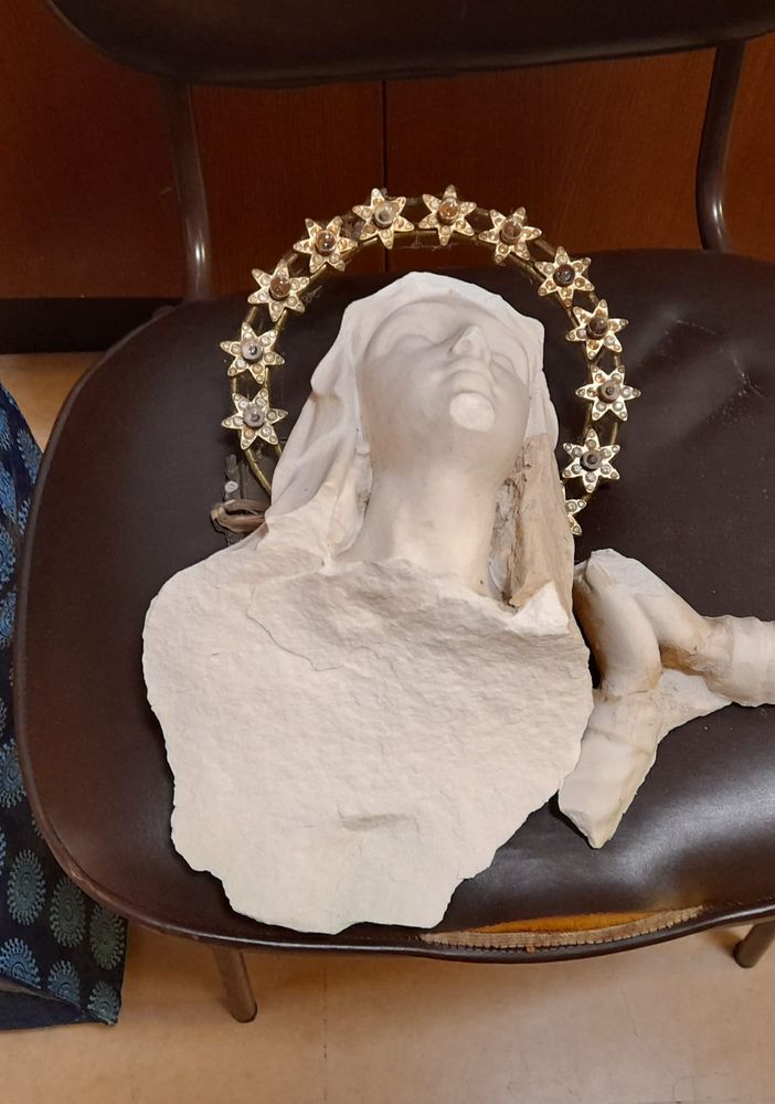 Le opere rienranti nel cosiddetto &quot;Cluster 1&quot;