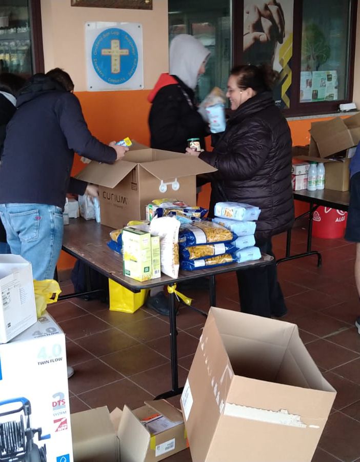 Busto Arsizio, tempo di bilanci per l’ottava edizione di “Diamoci una mano”