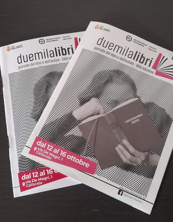 Duemilalibri, duemila presenze: chiusa l’edizione numero 23