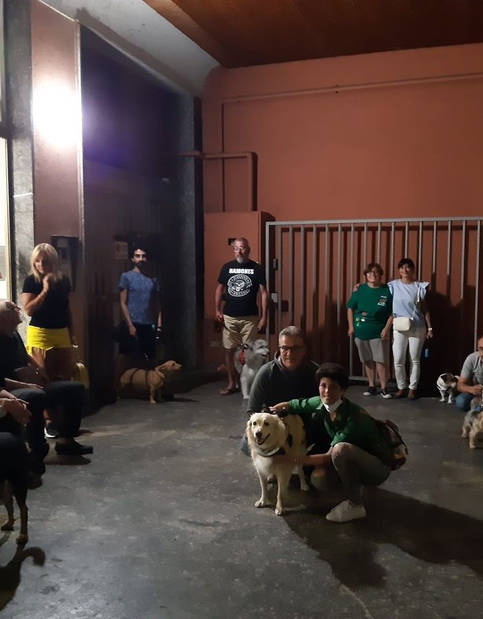 Un gelato per tutti, anche per gli amici a 4 zampe