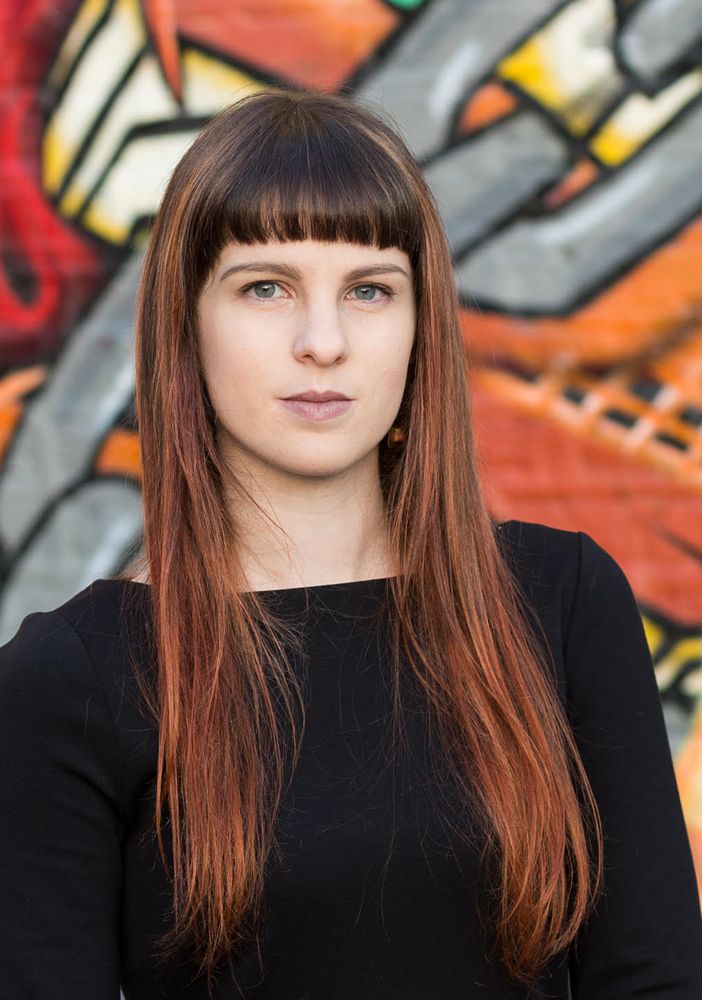 Fabiola Tosi, project manager negli ambiti della cultura e del design, a Chicago da sei anni