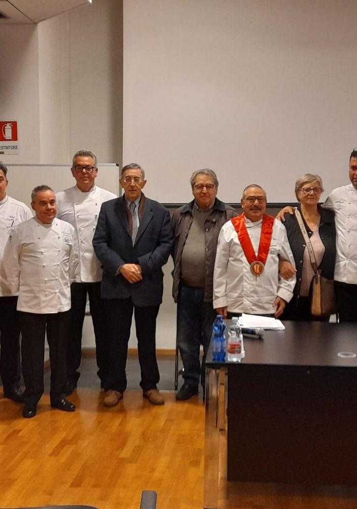 Piatti, idee, talento: Matteo Restelli al Falcone