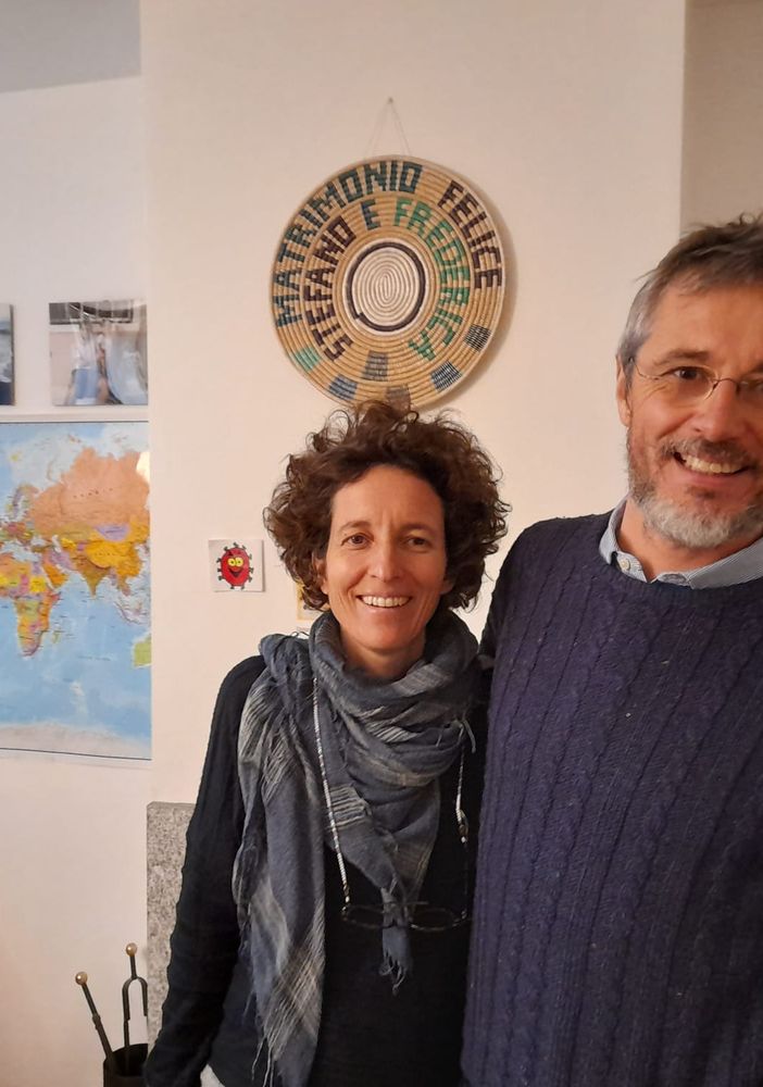 Federica e Stefano