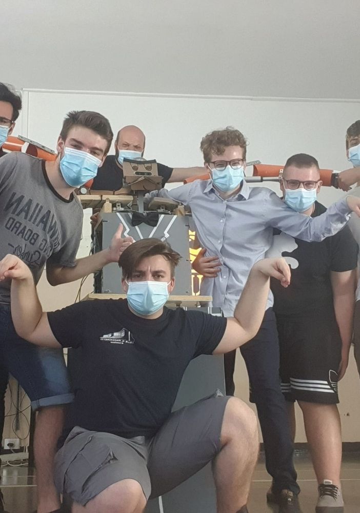 Gli studenti che hanno ottenuto un risultato di rilevanza internazionale