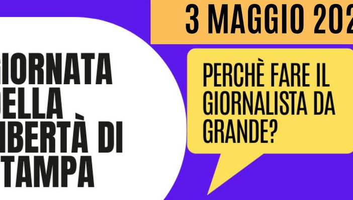 Giornata della Libertà di Stampa: il 3 maggio a Cuneo un evento rivolto a giornalisti, avvocati e studenti