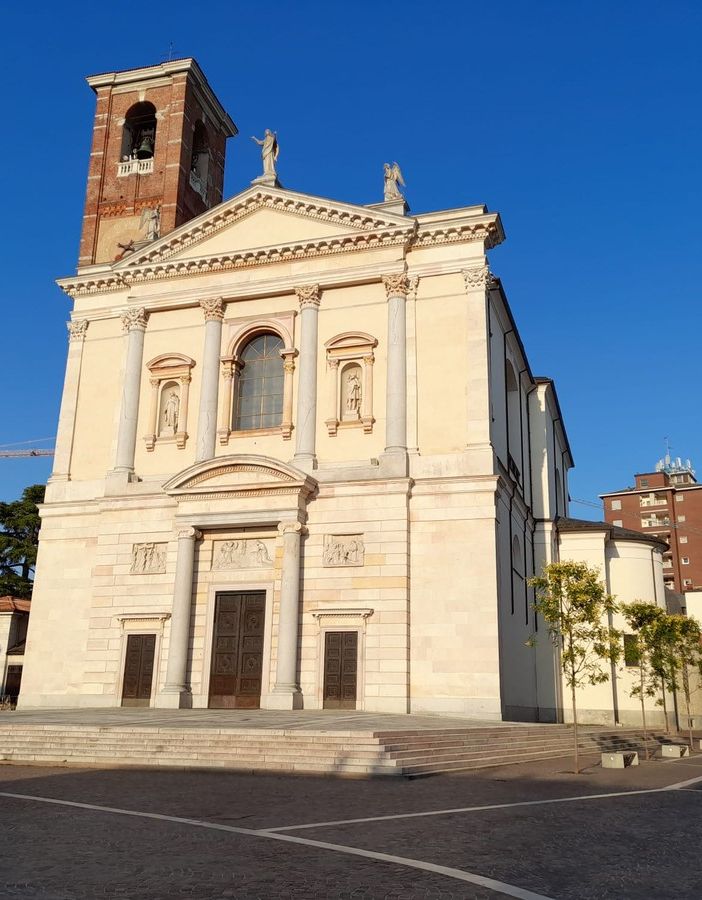 Gallarate: “Vergine madre” in Santa Maria Assunta