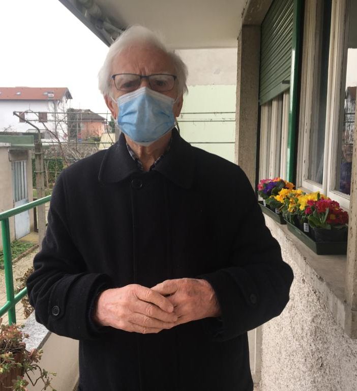Ginetto Grilli, cittadino benemerito di Busto Arsizio
