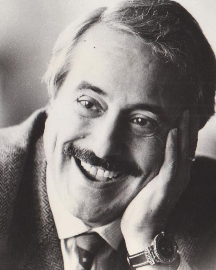 Giovanni Falcone (18 maggio 1939 - 23 maggio 1992)