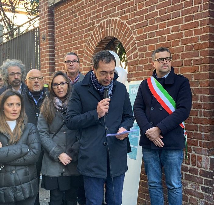 Gallarate, don Giussani entra nella toponomastica della città