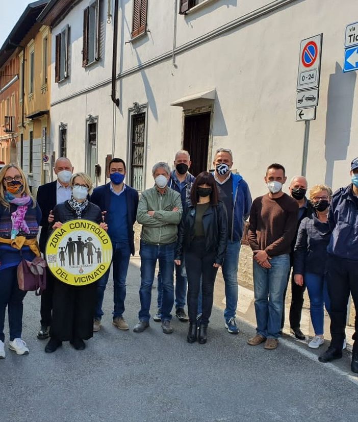 A Legnano un nuovo gruppo di controllo del vicinato. 1.200 le famiglie coinvolte