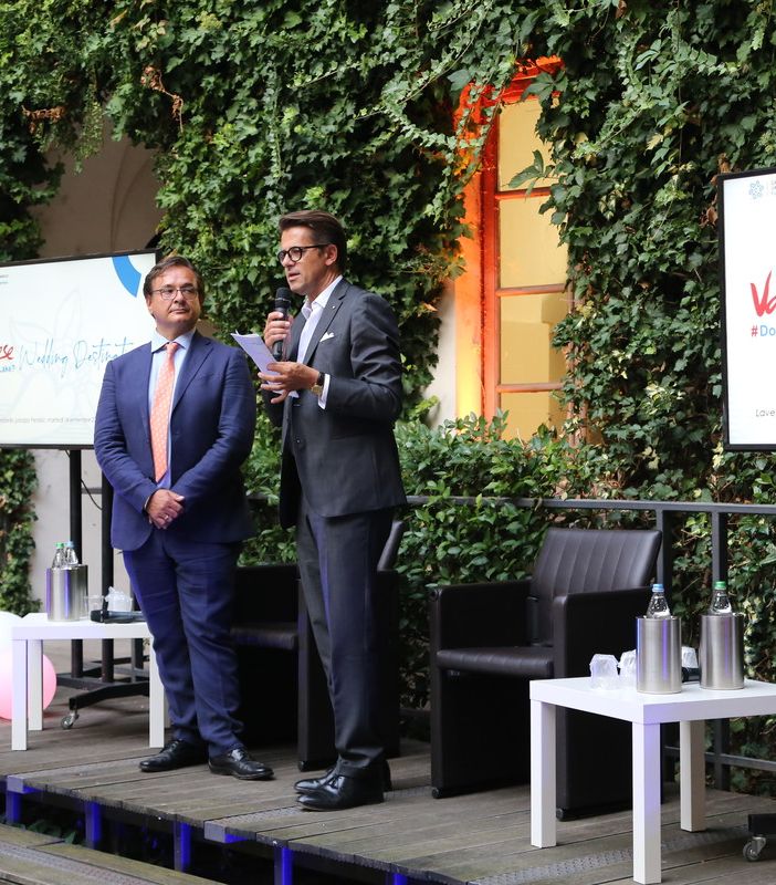 Lakes in Love: nasce &quot;Varese wedding destination&quot;