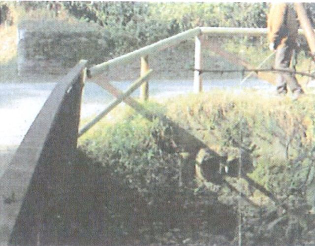 Solbiate Olona: ostruzione della rete fognaria, chiusa la ciclopedonale