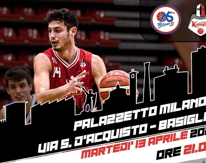 Knights Legnano: spalla a spalla