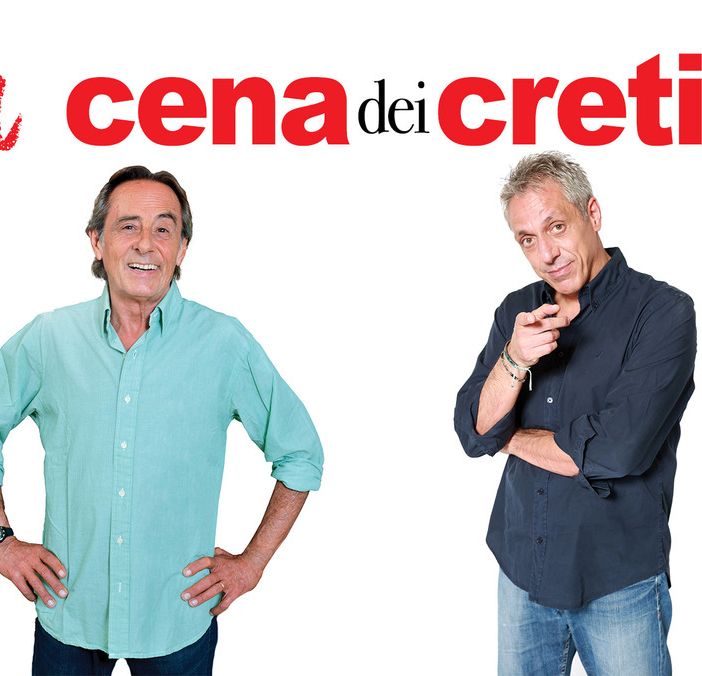 “La cena dei cretini” al Condominio di Gallarate