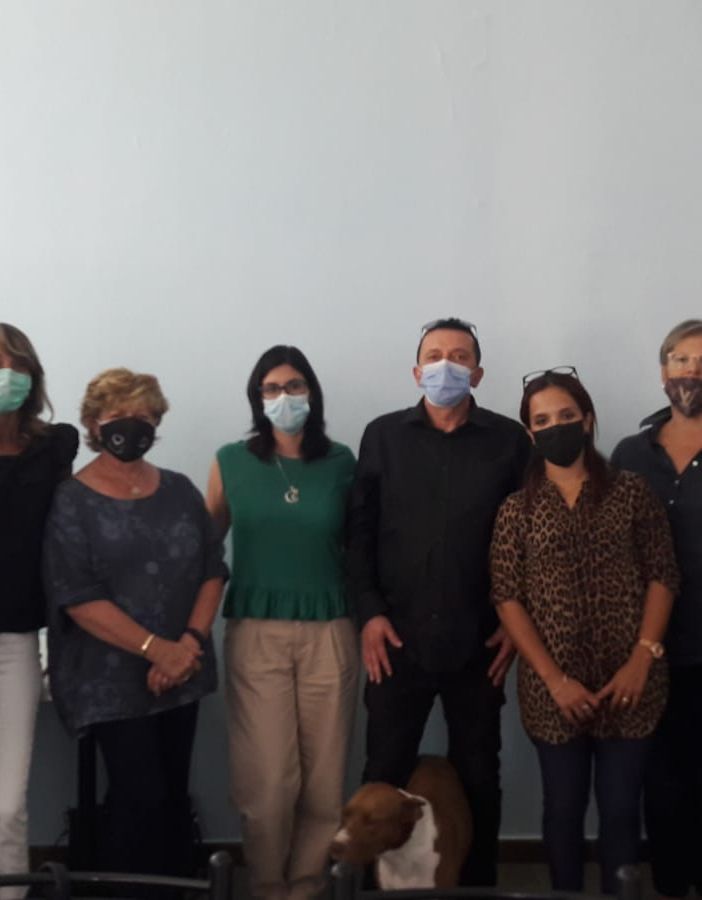 Nuovi, qualificati servizi di Passaparola: professionisti a disposizione. Nell'immagine in fondo all'articolo, la conferenza stampa con il sindaco Antonelli e l'assessore Attolini