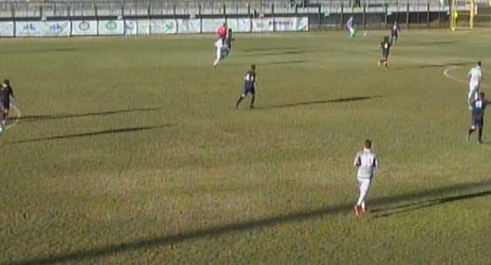 Il Legnano frena la Castellanzese: 1-1