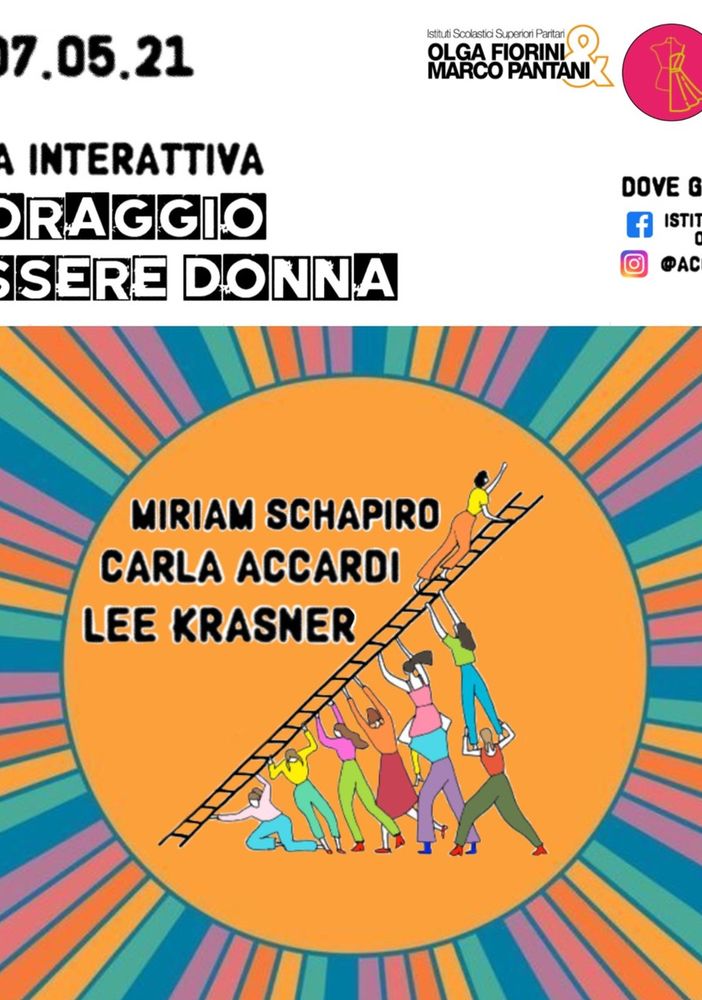 “Il Coraggio di essere donna”, quando la teoria si trasforma in una mostra