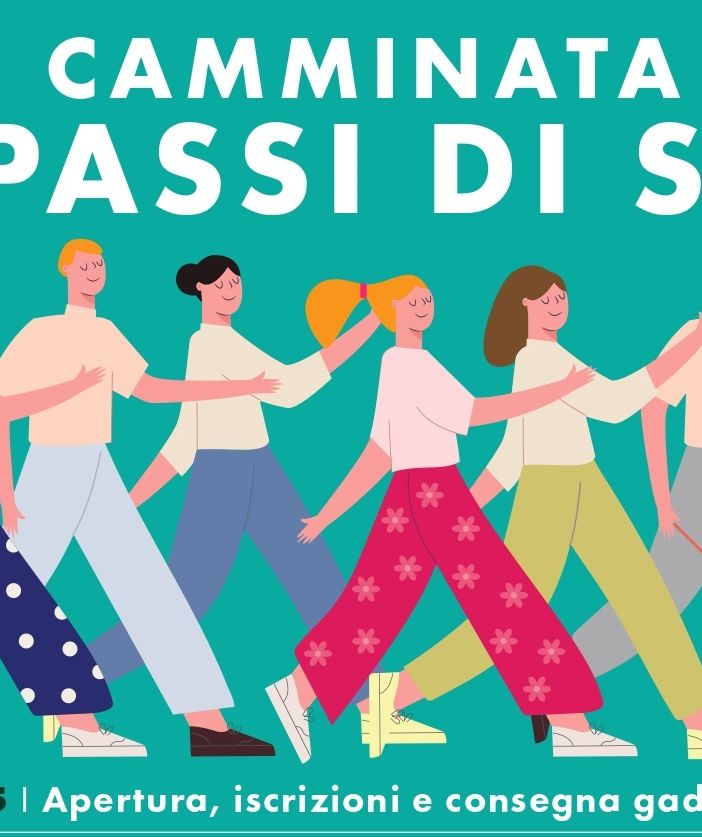 Legnano: Seimila passi di salute al Centro sociale Pertini