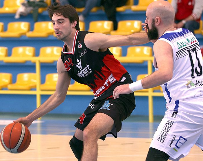 Knights Legnano superlativi nel derby con Gallarate