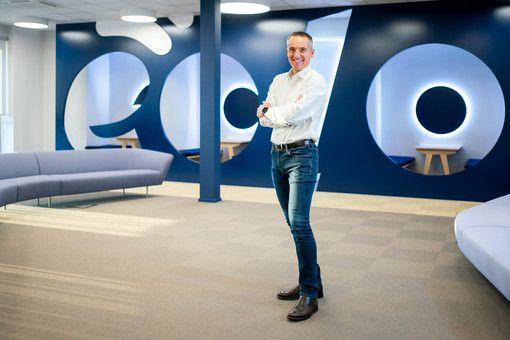 Luca Spada, fondatore e presidente di Eolo