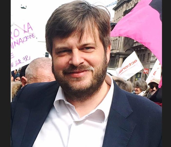 Pierfrancesco Majorino a Busto per discutere di sanità territoriale