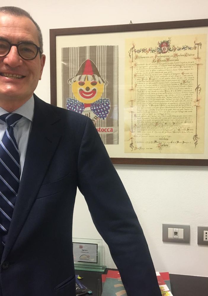 Il presidente di Sistema Moda Italia Marino Vago