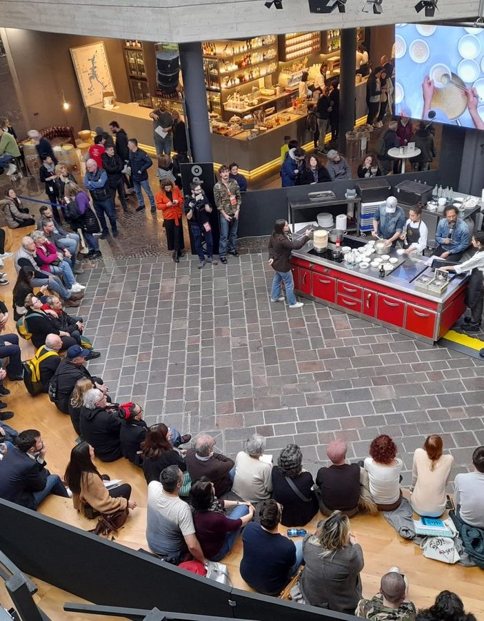 Masterclass a RistorExpo