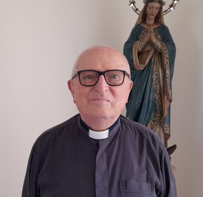 21 giugno 2023: Monsignor Claudio Livetti compie 92 anni