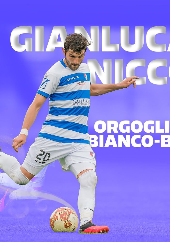 Nicco primo annuncio di Turotti