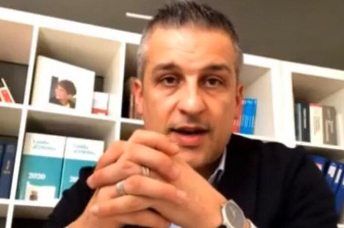 Il sindaco Nicola Poliseno
