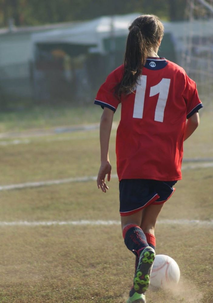 Noemi Brunato, l'ultima immagine del video dedicato dalle sue compagne di squadra