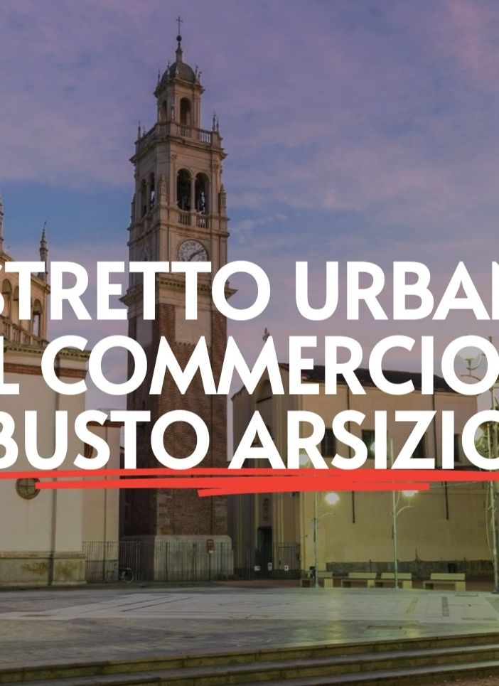 Il Duc di Busto ha un nuovo sito web