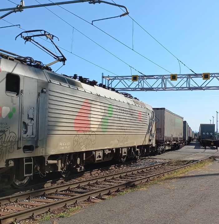Nuovo traffico intermodale tra i terminal di Sacconago e Ferentino: tre viaggi a settimana