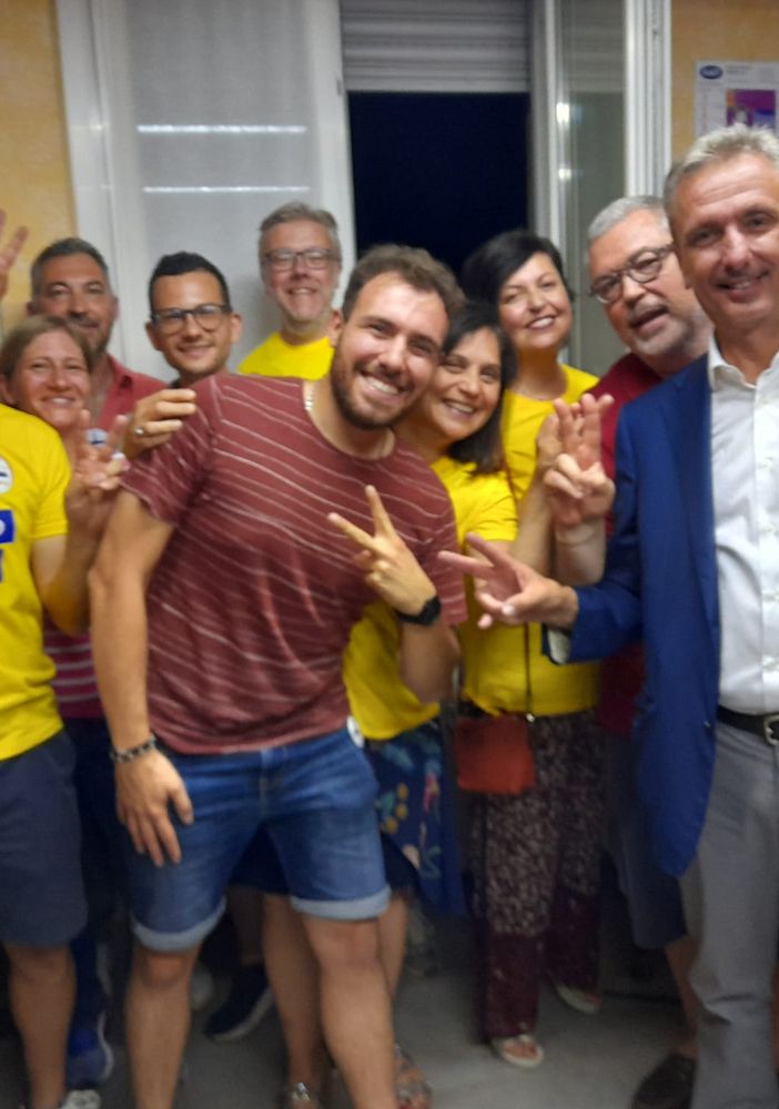 Pietro Ottaviani è il nuovo sindaco di Cassano Magnago