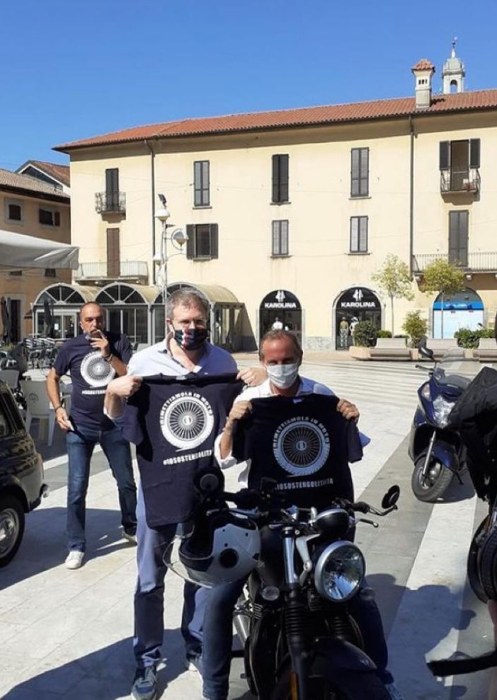 Fratelli d'Italia fa il punto sulla ricandidatura Antonelli e "chiama" il centrodestra: «Per lui con noi un ritorno a casa» Fratelli d'Italia fa il punto sulla ricandidatura Antonelli e "chiama" il centrodestra: «Per lui con noi un ritorno a casa»