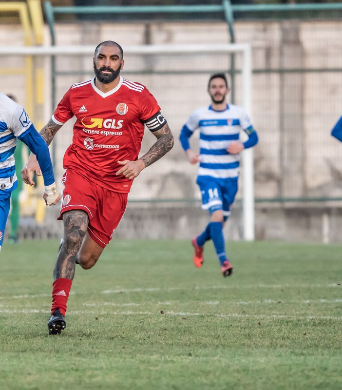 Dopo Pro Patria - Alessandria (foto di Marco Giussani) torna la diretta su Sky