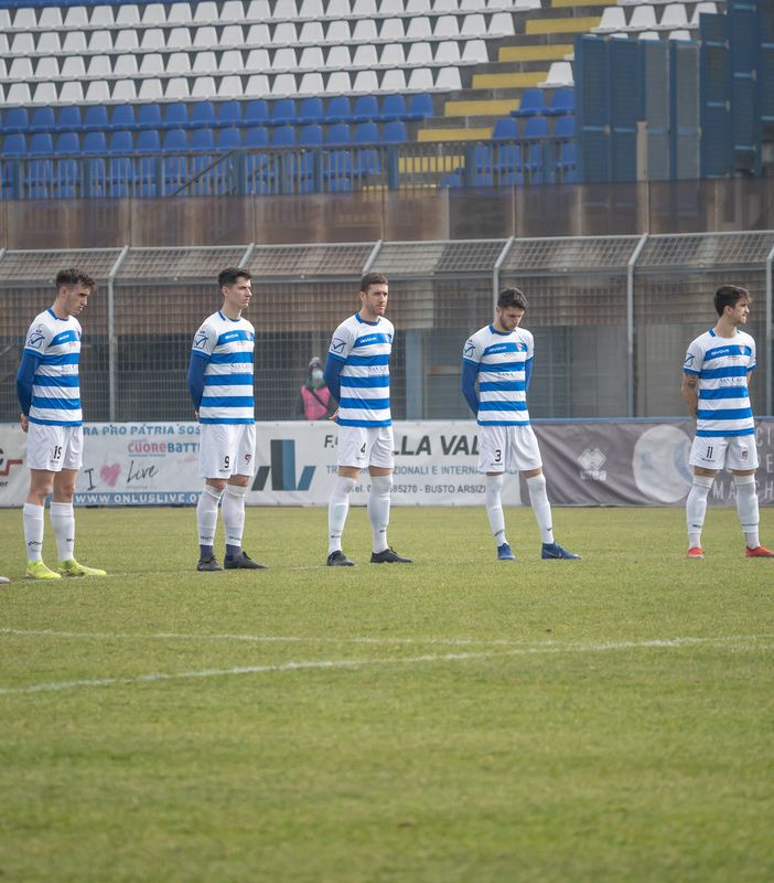 La Pergolettese si afferma allo Speroni e spezza la serie positiva dei tigrotti (foto di Marco Giussani)
