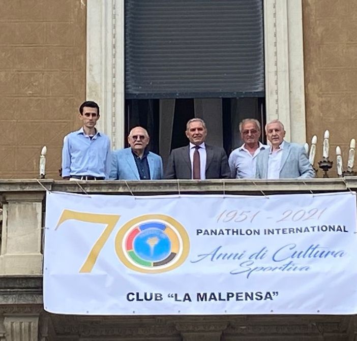 Panathlon, 70 anni di sport e valori