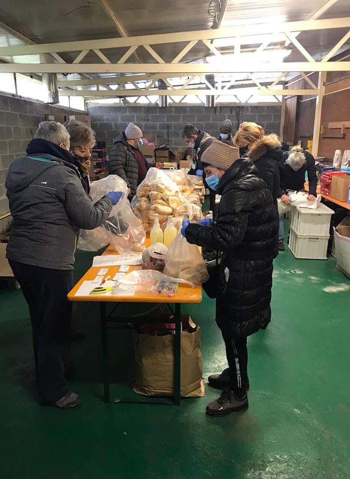 Passaparola in azione a Busto Arsizio