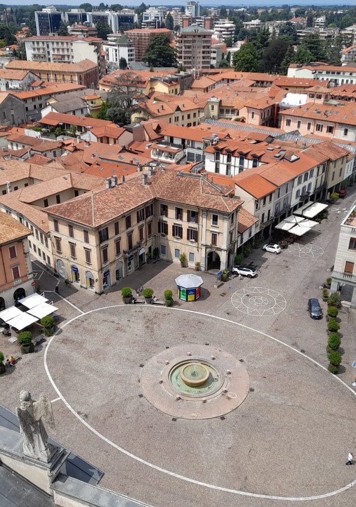 Piazza Libertà sarà casa del basket e fulcro della Giornata dello sport