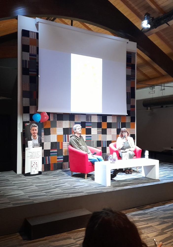 Pif in sala degli arazzi