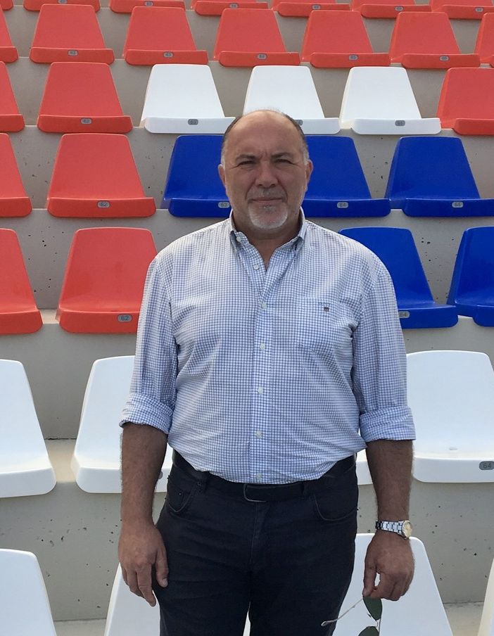 Il direttore sportivo Sandro Turotti