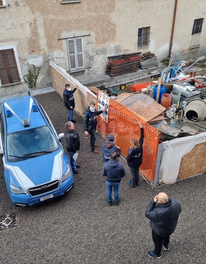 Bonus edilizi e ristori Covid, imprenditore nei guai: la polizia sequestra beni per 15 milioni