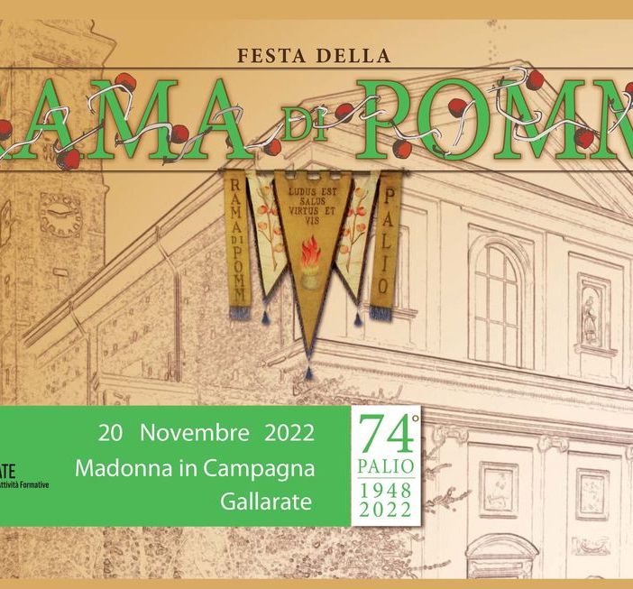 Rama di Pomm: ripartono le sfide a Madonna in Campagna, Gallarate