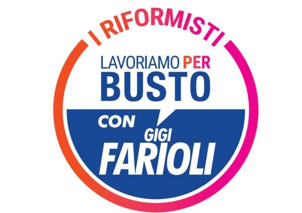 Elezioni amministrative a Busto: le ragioni di Azione nel sostegno a Gigi Farioli