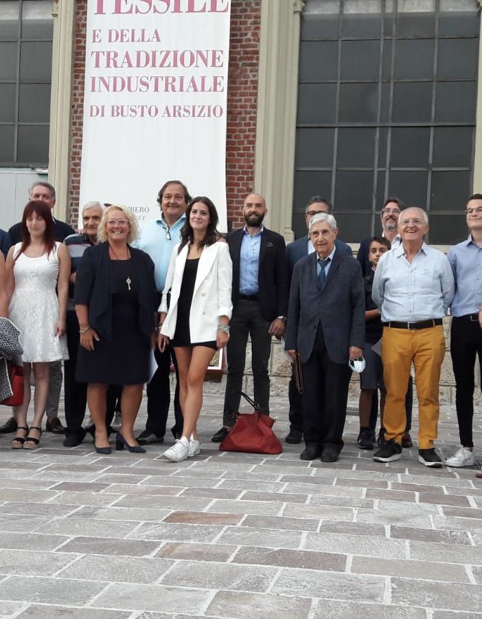 Busto: “I Riformisti” con Gigi Farioli