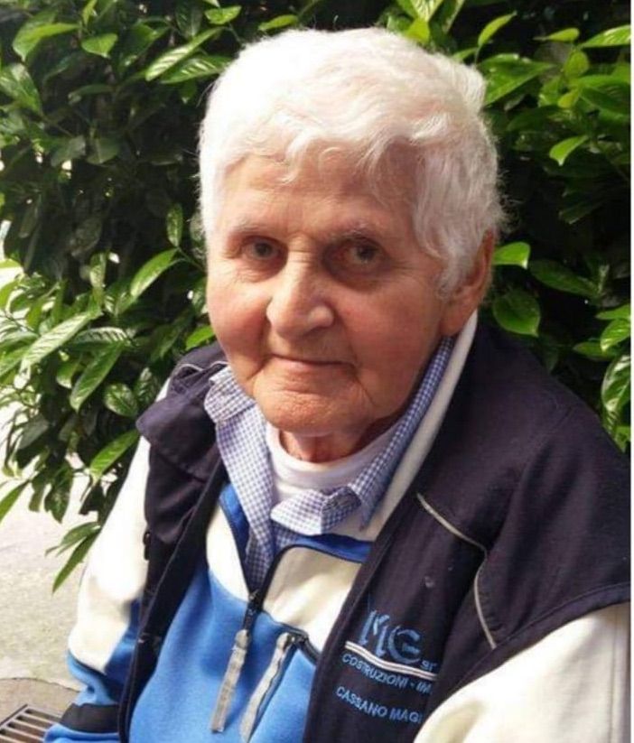 Rita Aspesi era cittadina benemerita