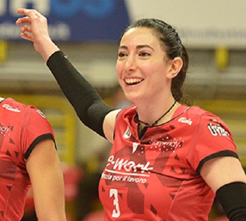 Rossella Olivotto presenta la trasferta con Vallefoglia