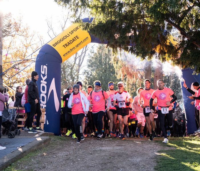 L'edizione 2022 di &quot;Sarà pink&quot; che ha permesso l'acquisto di un ecografo di ultima generazione